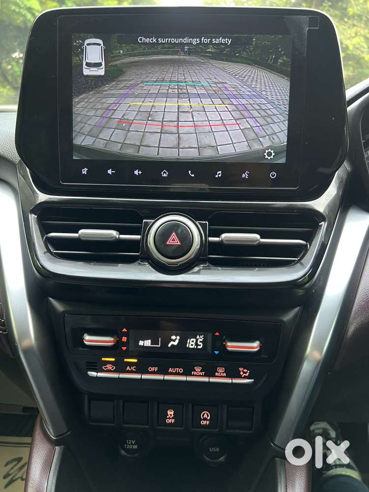 Maruti Suzuki Grand Vitara 1.5 Zeta Smart Hybrid, 2022, Petrol