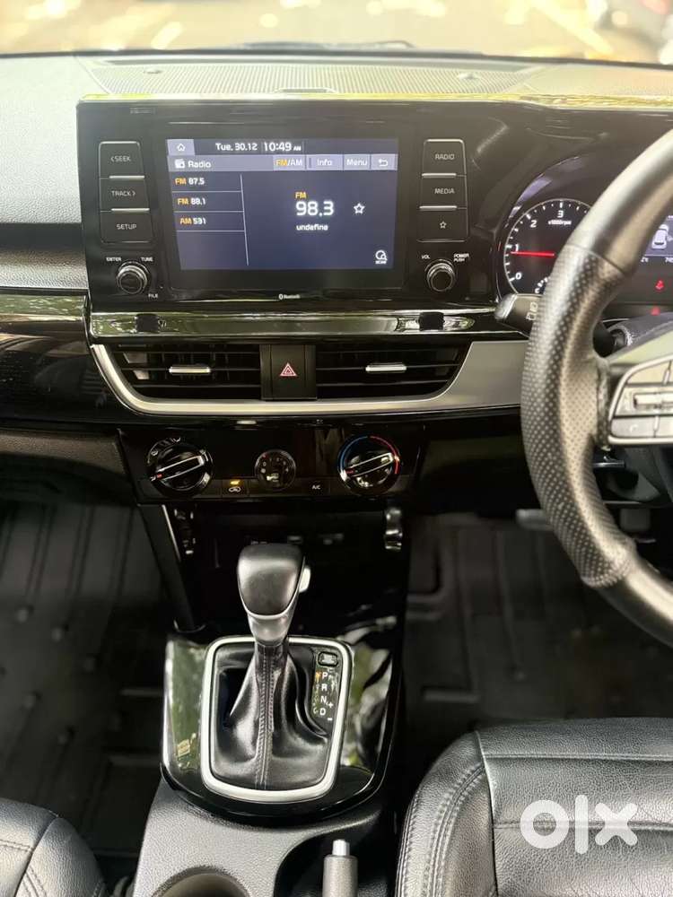 Kia Seltos Htk Plus At 1.5 Diesel, 2020, Diesel