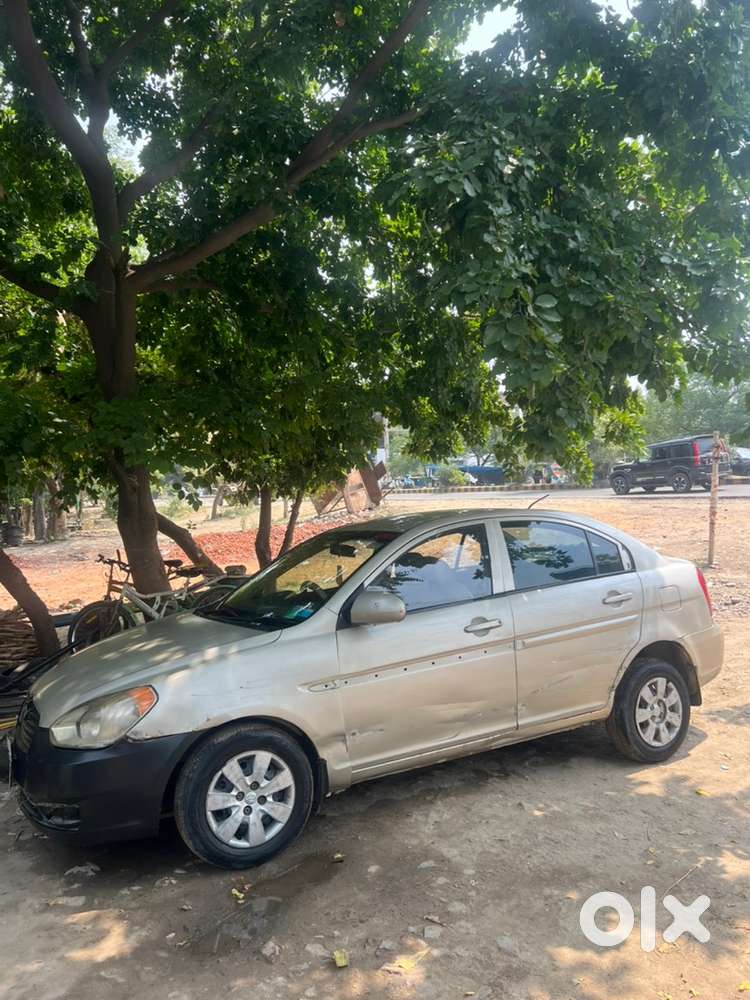 Hyundai Verna Diesel 2007