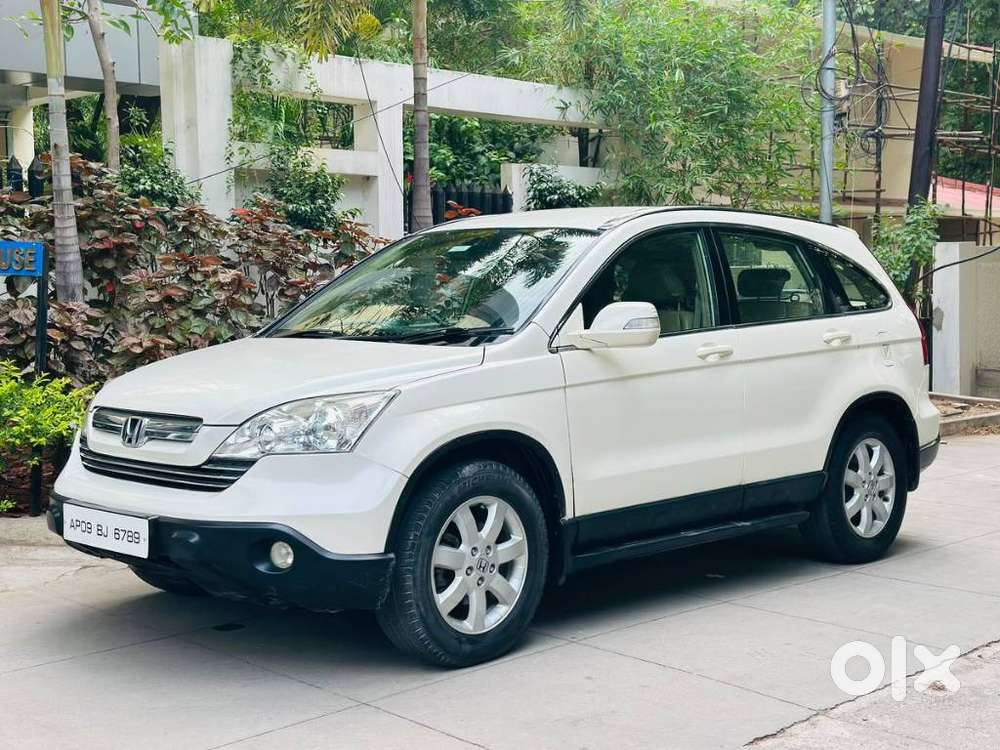 Honda Cr-v 2.4 Automatic, 2007, Petrol