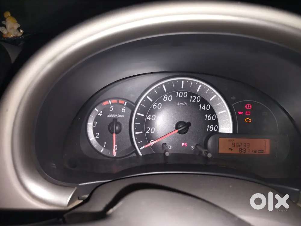 Nissan Micra Diesel 2012 Manual