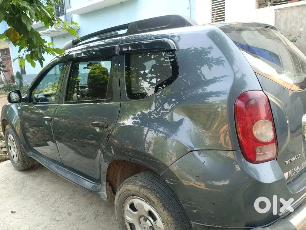 Renault Duster 2013 Diesel 81000 Km Driven Only
