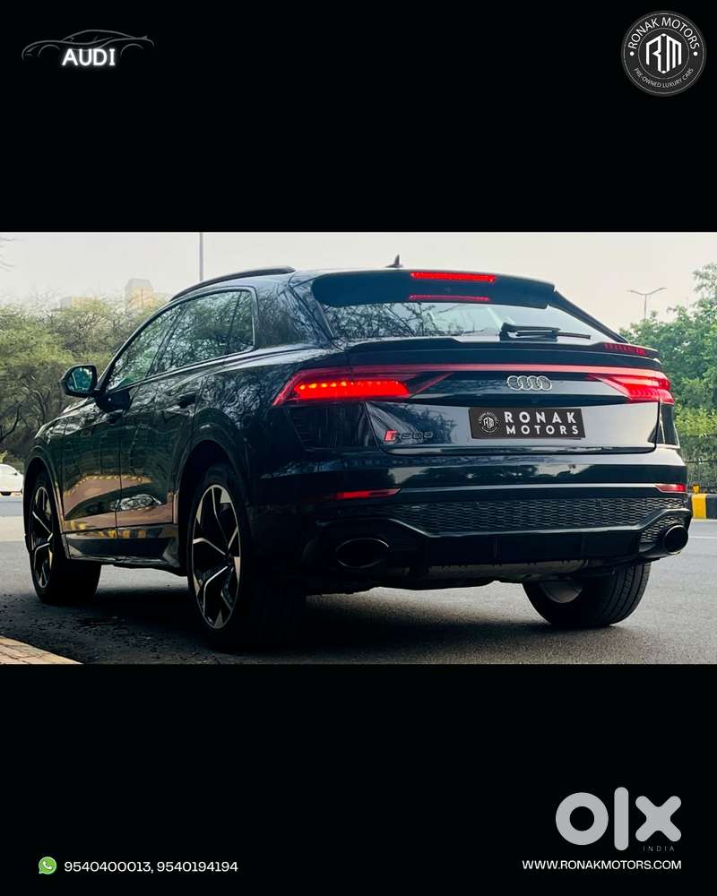Audi Q8 3.0 55 Tfsi Quattro, 2021, Petrol