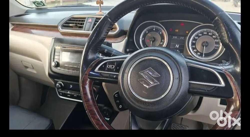Maruti Dzire 1.2 Zxi 2018 Diesel