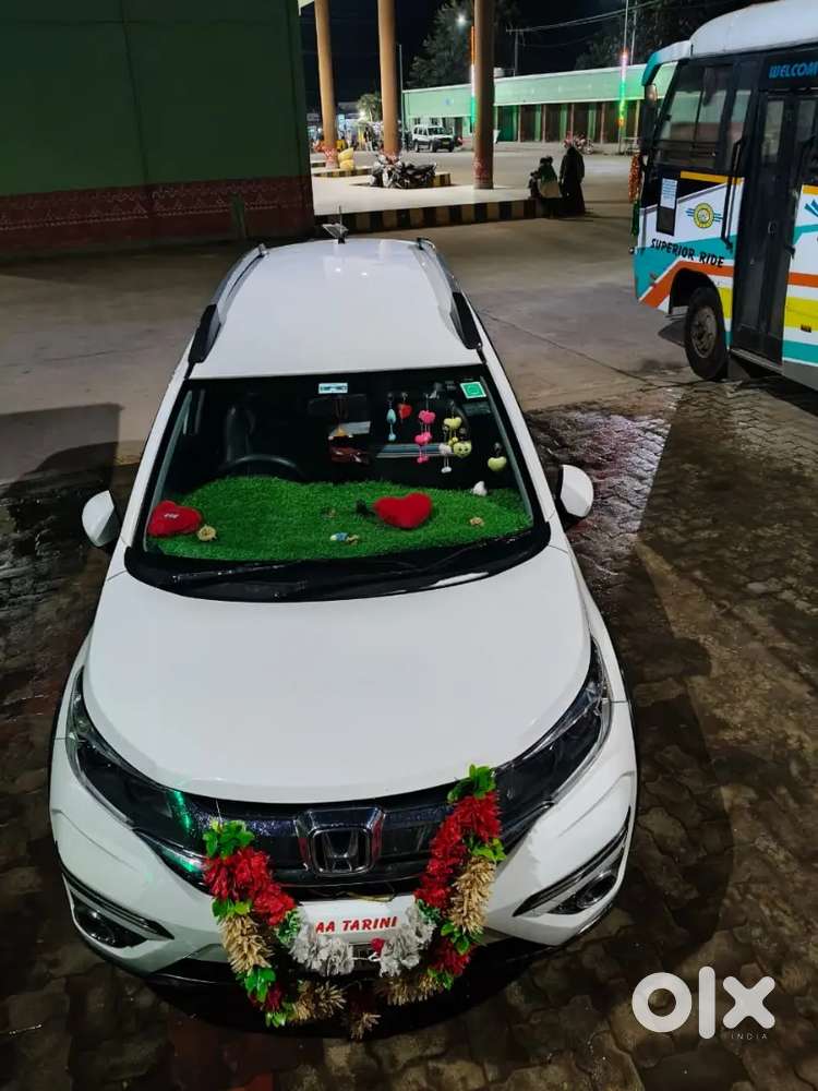 Honda Br-v 2017 Petrol Good Condition