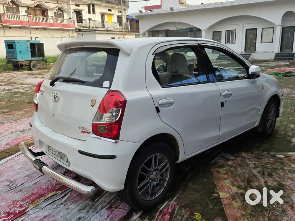 Toyota Etios Liva 2016 Diesel Manual
