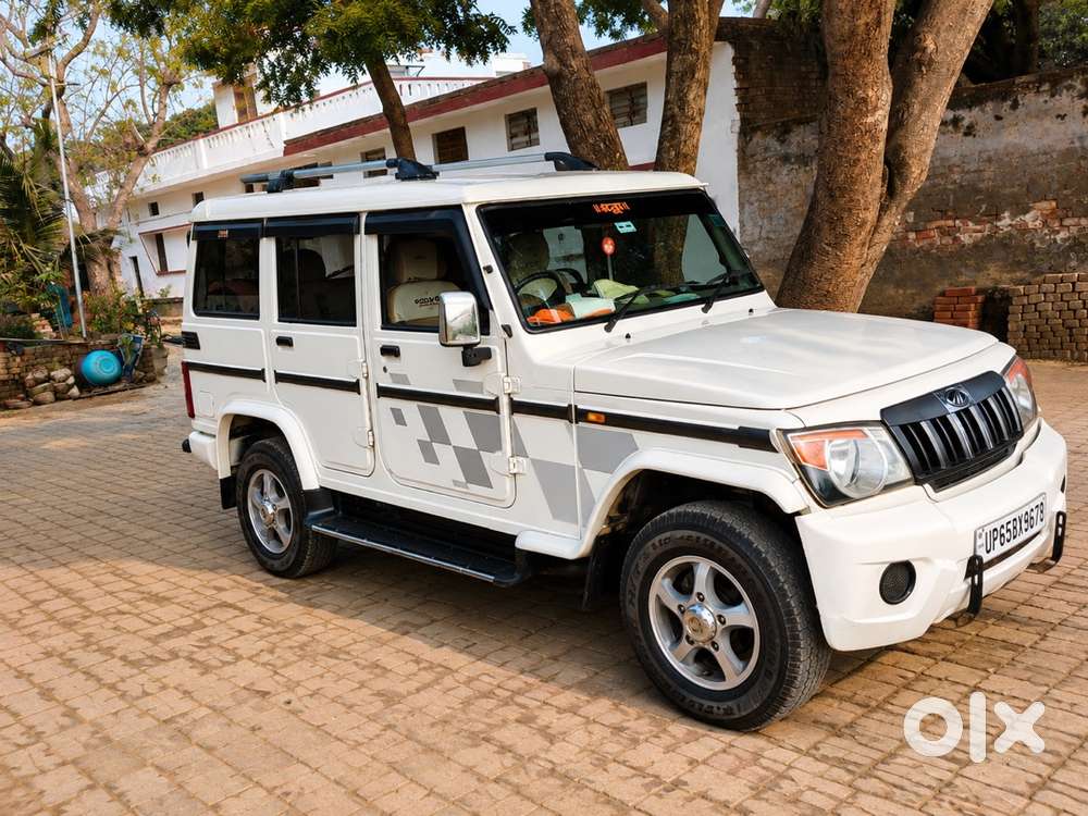 Mahindra Bolero Diesel 2015