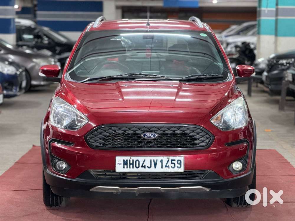 Ford Freestyle Titanium Petrol, 2018, Petrol