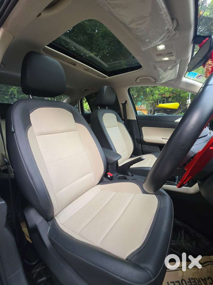 Volkswagen Virtus Topline 1.0 Tsi At (electric Seats), 2024, Petrol