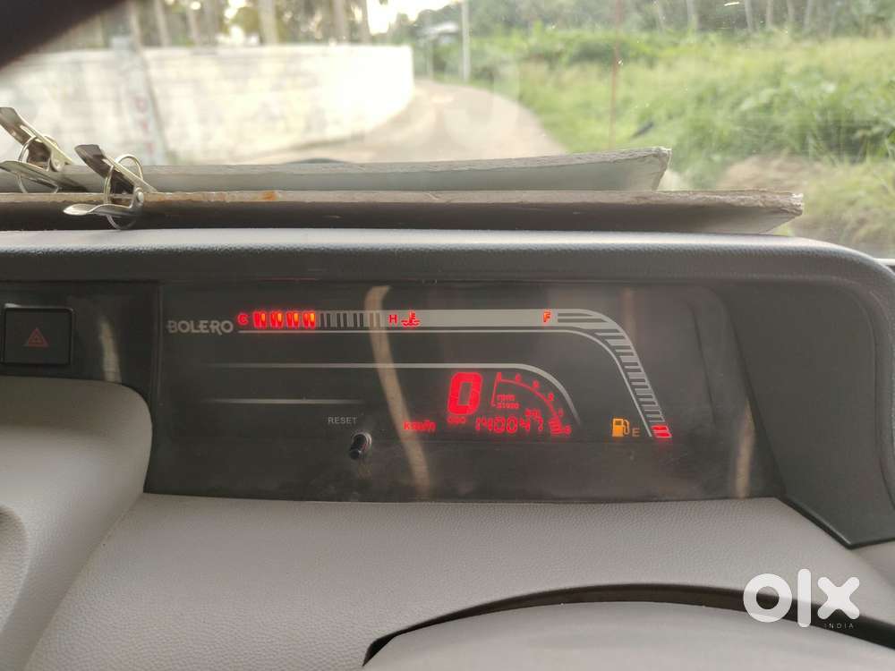 Mahindra Bolero Sle, 2018, Diesel