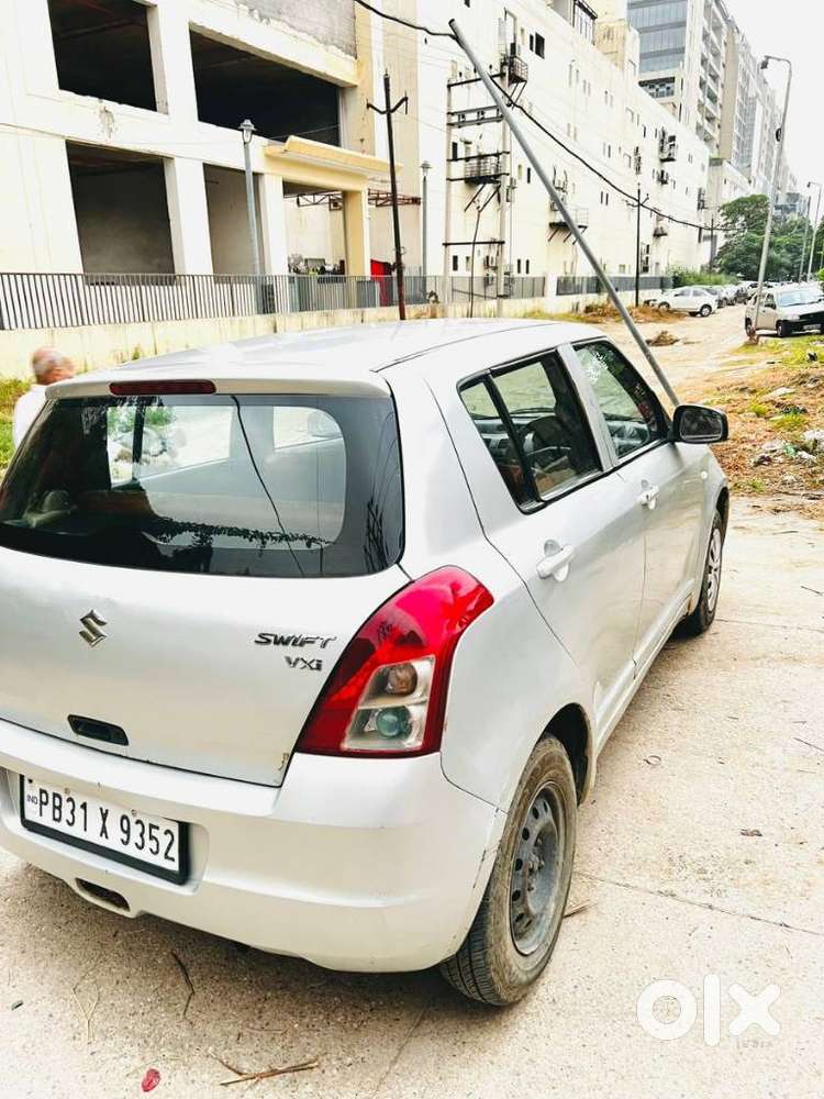 Maruti Suzuki Swift 1.2 Lxi (o), 2008, Cng & Hybrids