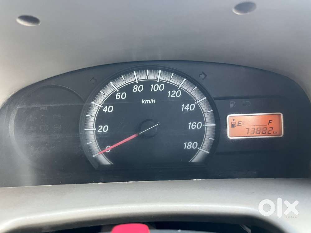 Maruti Suzuki Eeco 5 Seater Ac, 2010, Petrol