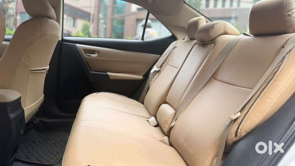 Toyota Corolla Altis 1.8 Sport, 2016, Petrol