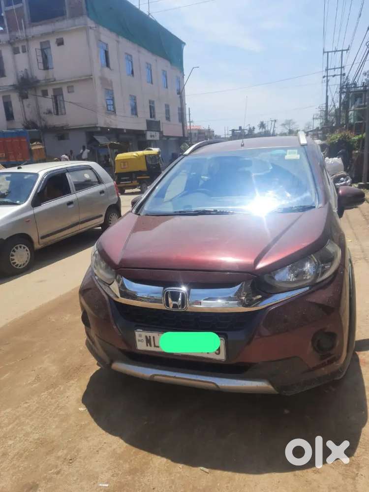 Honda Wr-v 1.5 2017 Diesel