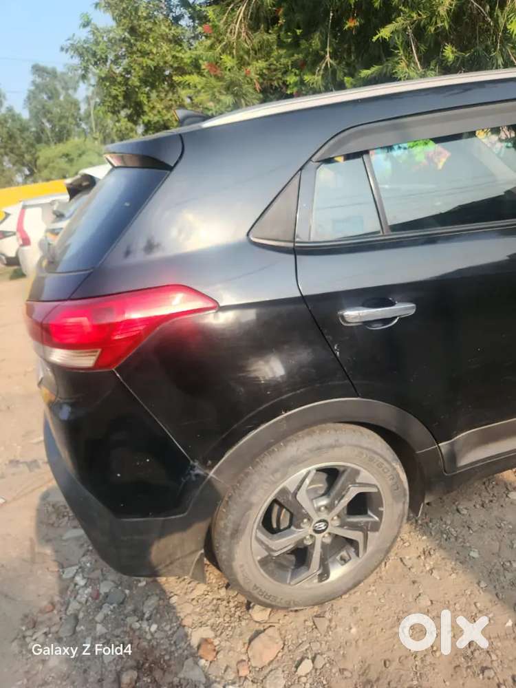 Hyundai Creta Petrol 2018