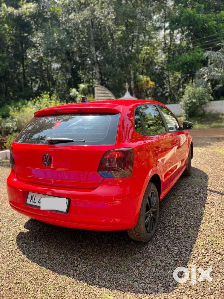 Volkswagen Polo Diesel Highline 1.2l, 2013, Diesel