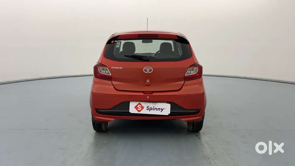 Tata Tiago Xz, 2021, Petrol