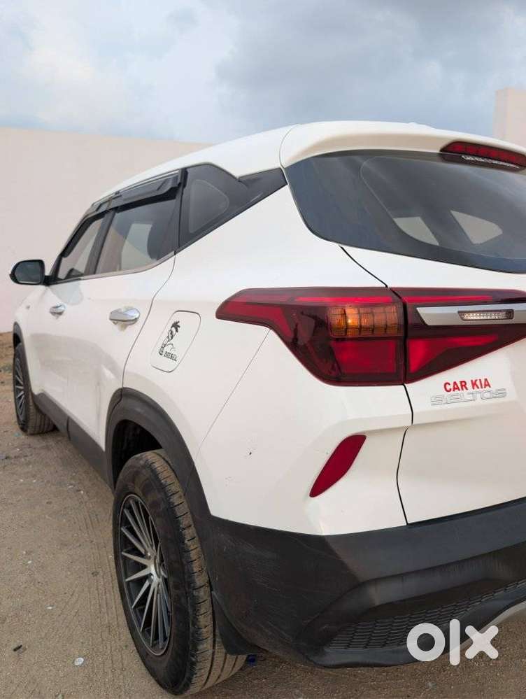 Kia Seltos Hte D, 2022, Diesel