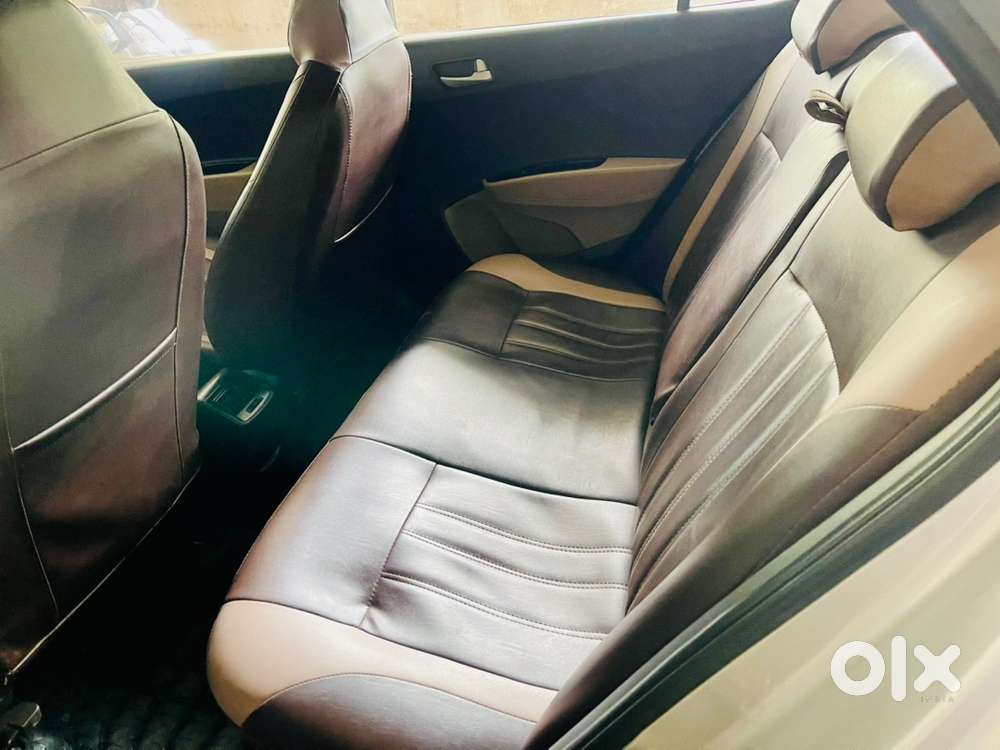 Hyundai Xcent Diesel Well Maintained Silver