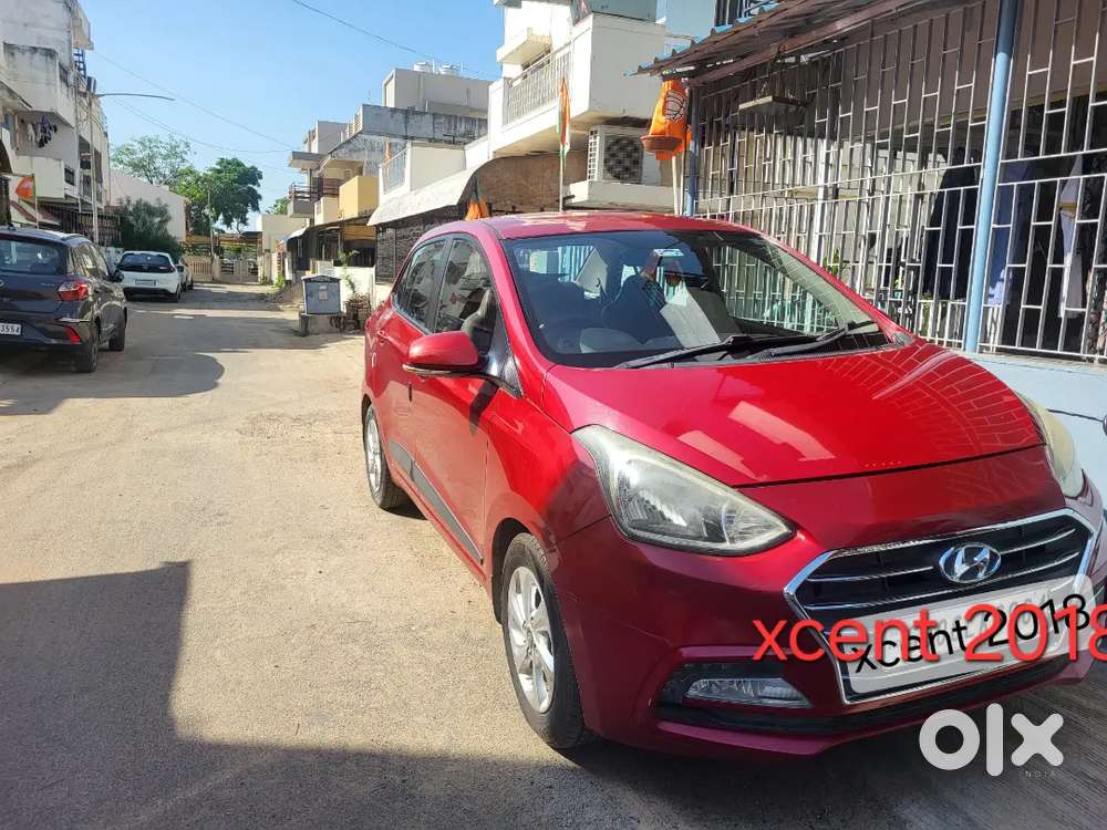 Hyundai Xcent Prime 2018 Cng & Hybrids Well Maintained