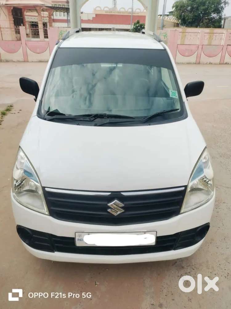 Maruti Suzuki Wagon R 2012 Year