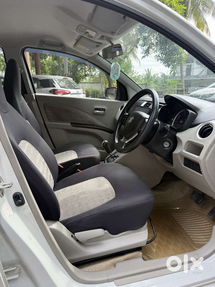 Maruti Suzuki Celerio Zxi(o) Amt, 2017, Petrol