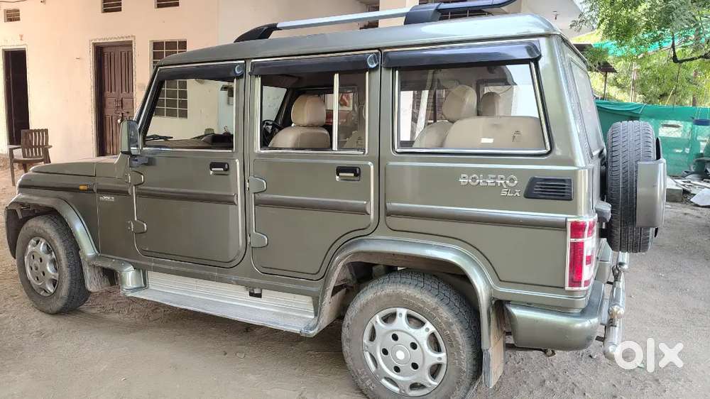 Mahindra Bolero Power Plus 2012 Diesel Well Maintained