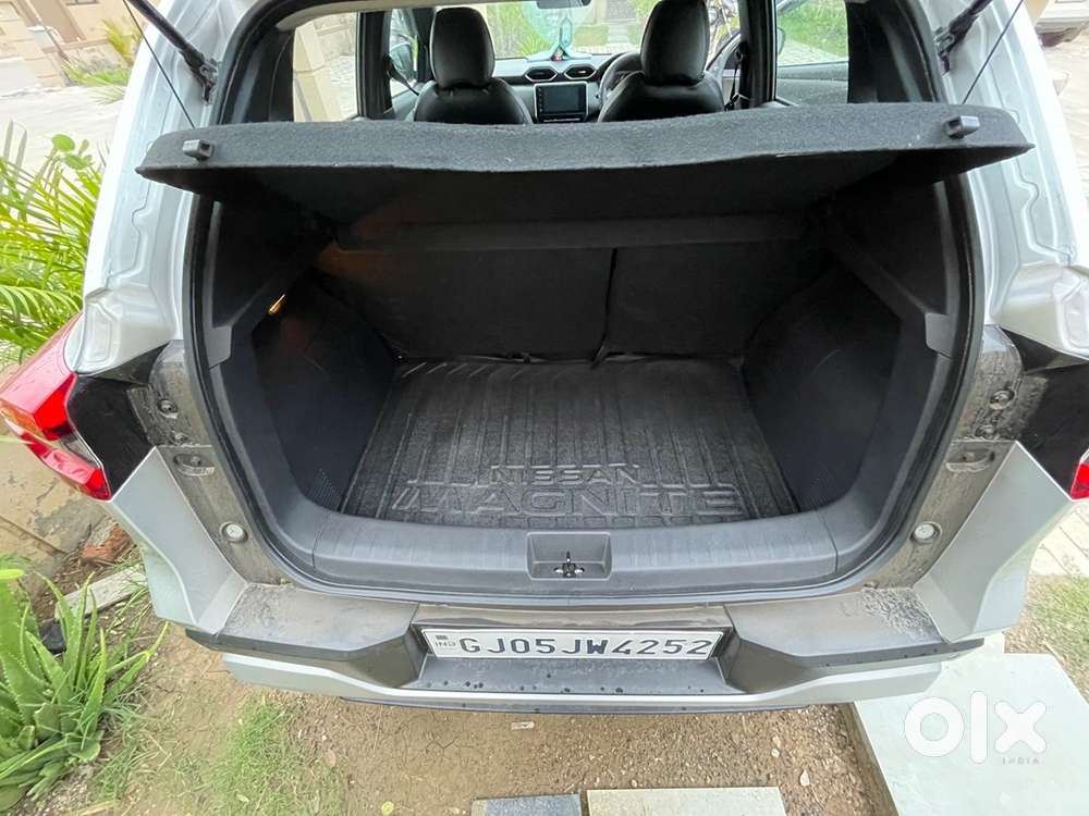 Nissan Magnite Petrol 2026 - New