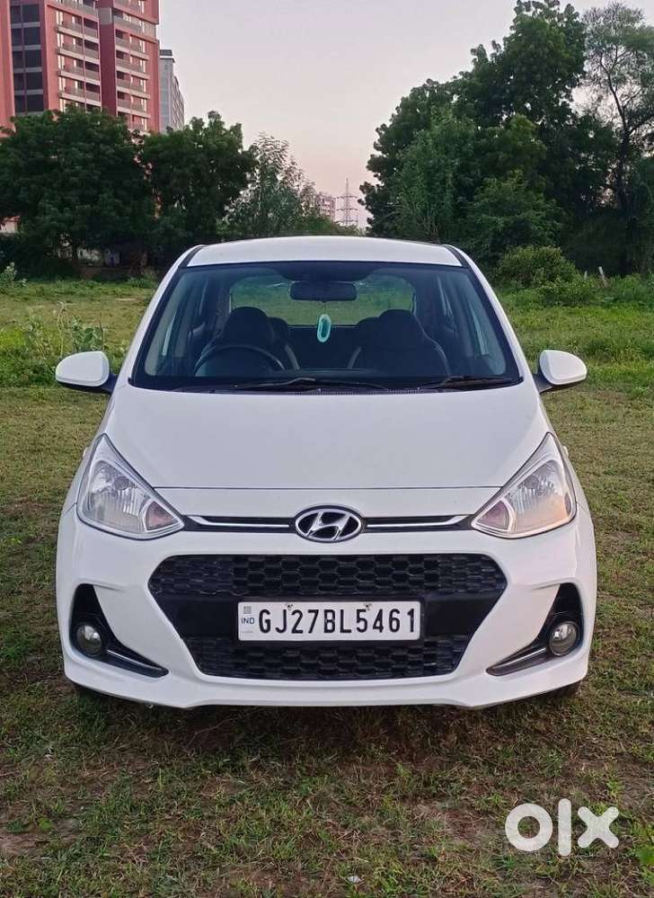 Hyundai Grand I10 1.2 Crdi Magna, 2017, Petrol