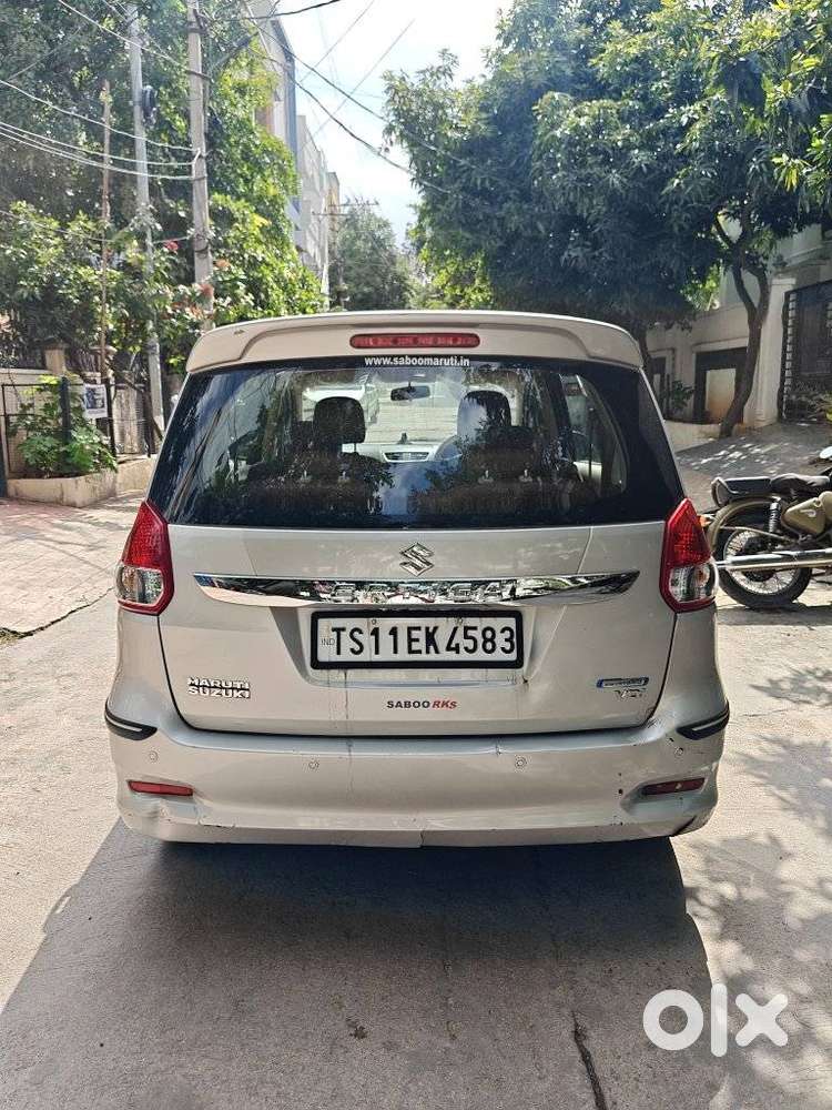 Maruti Suzuki Ertiga Vdi, 2017, Diesel