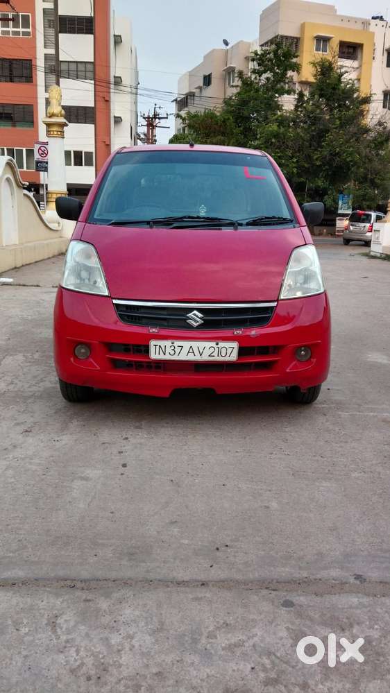 Maruti Suzuki Zen Estilo Lxi Bs Iv, 2007, Petrol