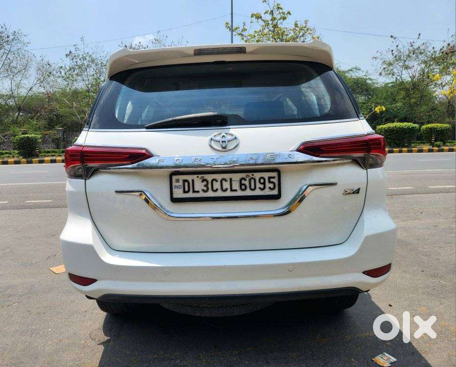 Toyota Fortuner 4x4 At 2.8 Diesel, 2017, Diesel