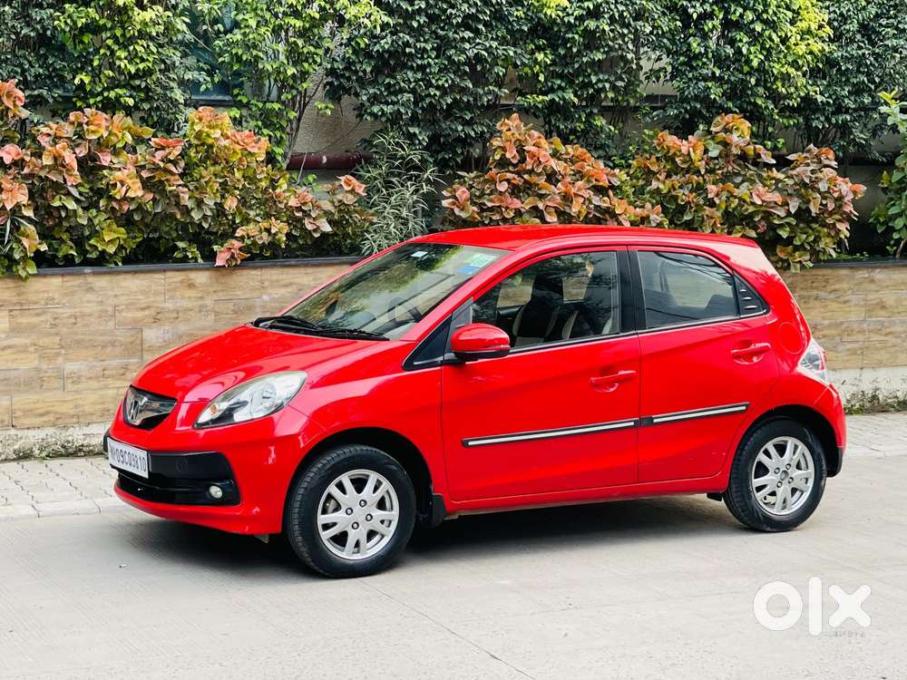 Honda Brio Vx (o) At, 2015, Petrol