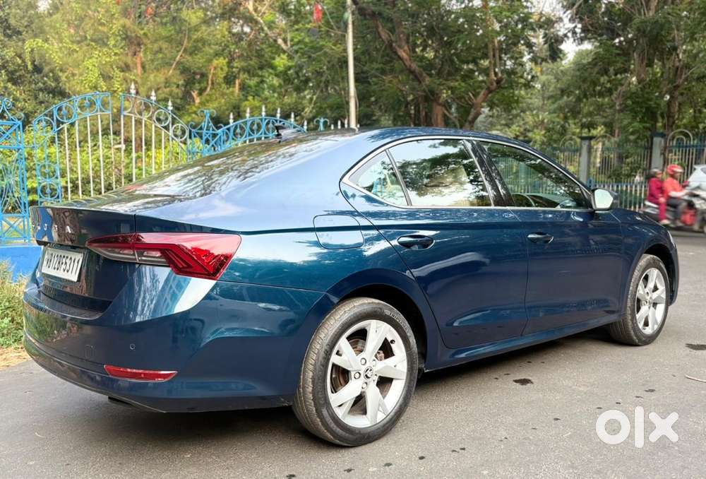 Skoda Octavia 2.0 Style Tsi At, 2021, Petrol