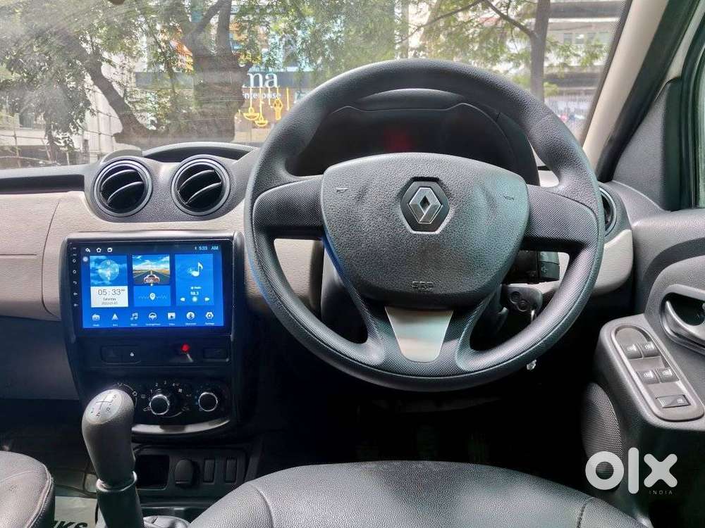 Renault Duster 110ps Diesel Rxl, 2016, Diesel