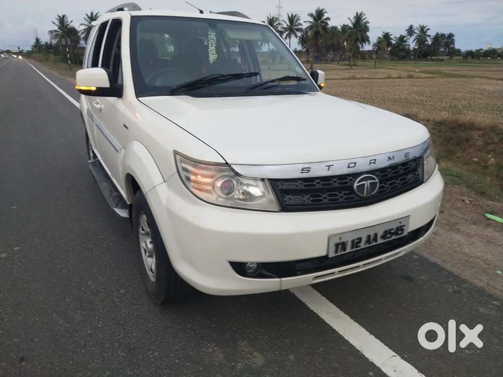 Tata Safari Storme 2018 Diesel 76000 Km Driven