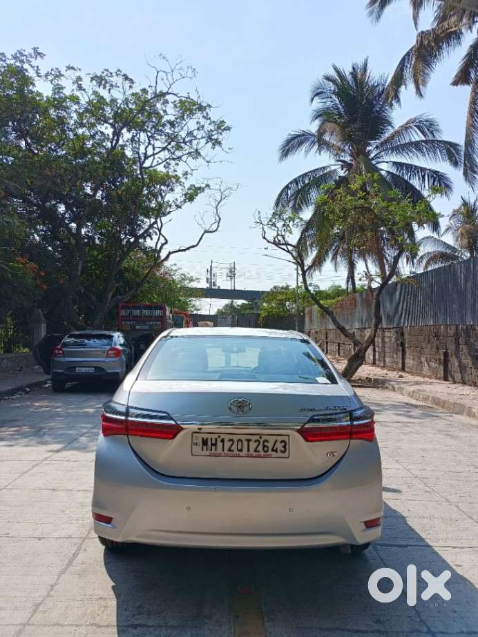 Toyota Corolla Altis 1.8 Vl Cvt, 2018, Petrol