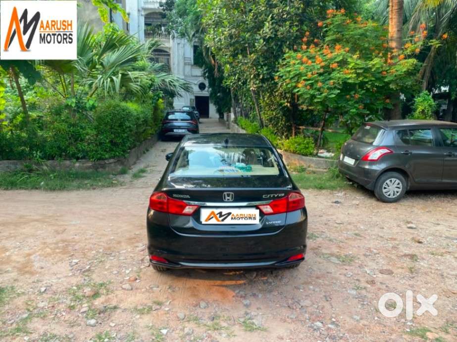 Honda City 2014-2015 V Mt, 2014, Petrol