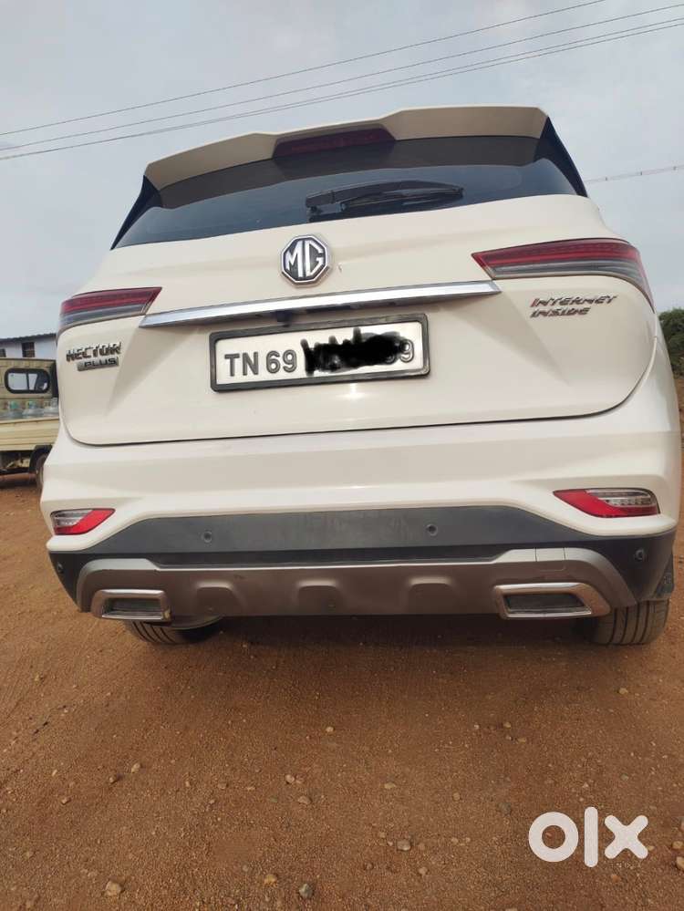 Mg Hector Plus 2020 Diesel Well Maintained