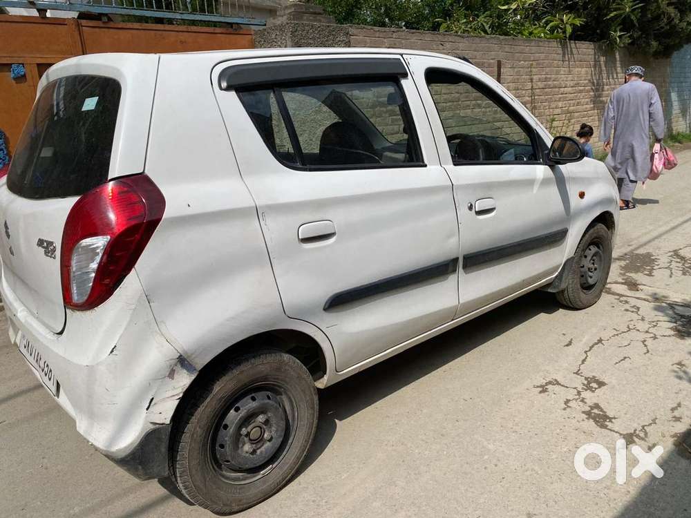 Maruti Alto 2017 Year, Price Negotiable.