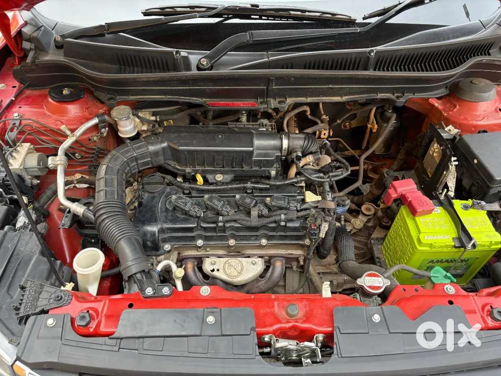 Maruti Suzuki Brezza 2021 Petrol 95000 Km Driven