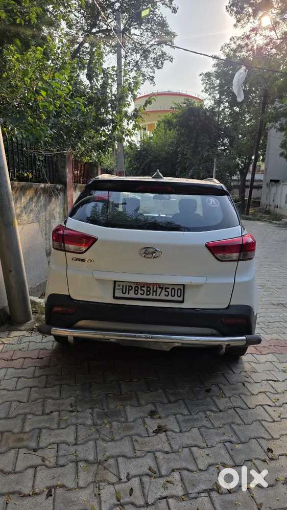 Hyundai Creta 2018 Diesel 100000 Km Driven