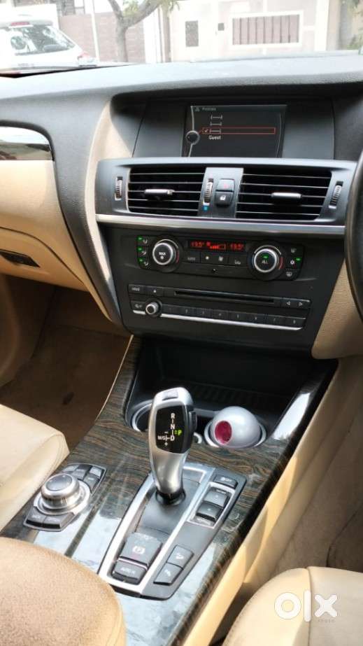 Bmw X3 2.0 Xdrive 20d, 2011, Diesel