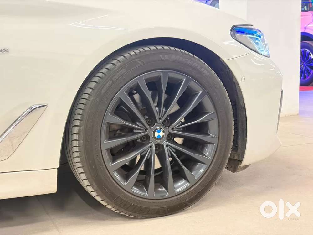 Bmw 5 Series 2.0 520d Luxury Line, 2017, Diesel