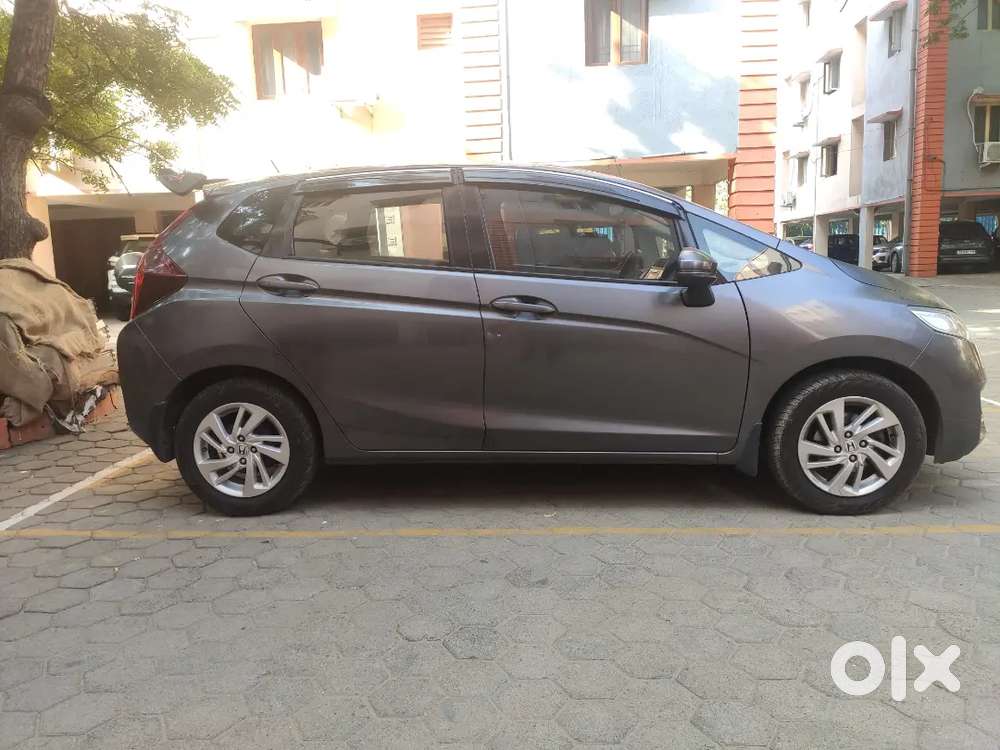 Honda Jazz 2018 Petrol Manual