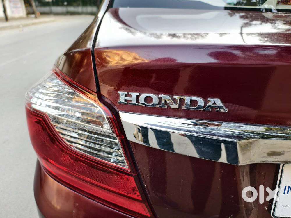 Honda Amaze S I-vtec, 2016, Petrol