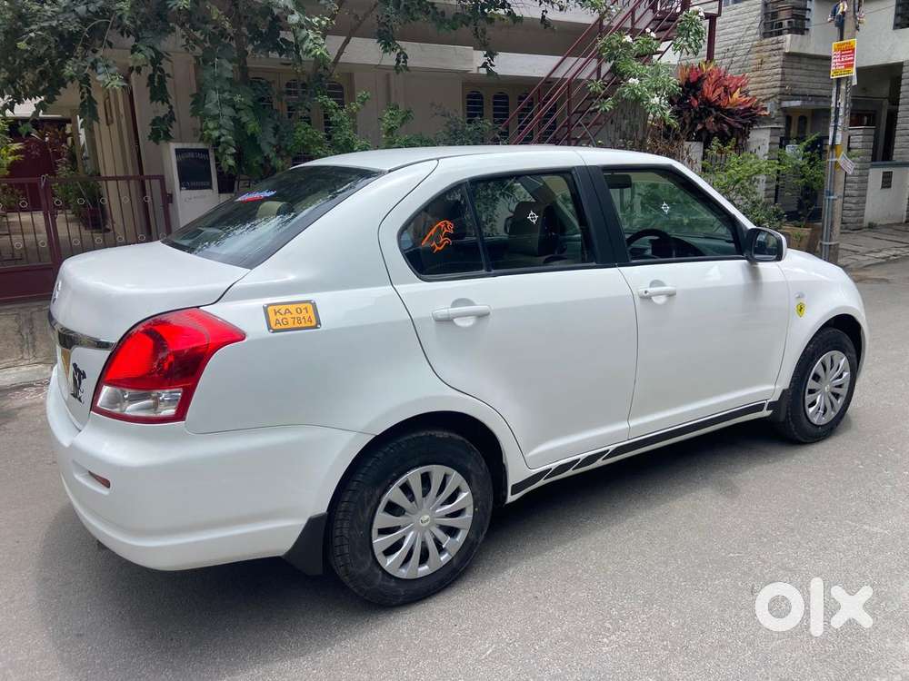 Maruti Suzuki Swift Dzire Ldi Bsiv, 2017, Diesel