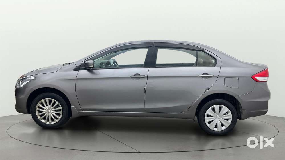 Maruti Suzuki Ciaz Vxi Plus, 2017, Petrol