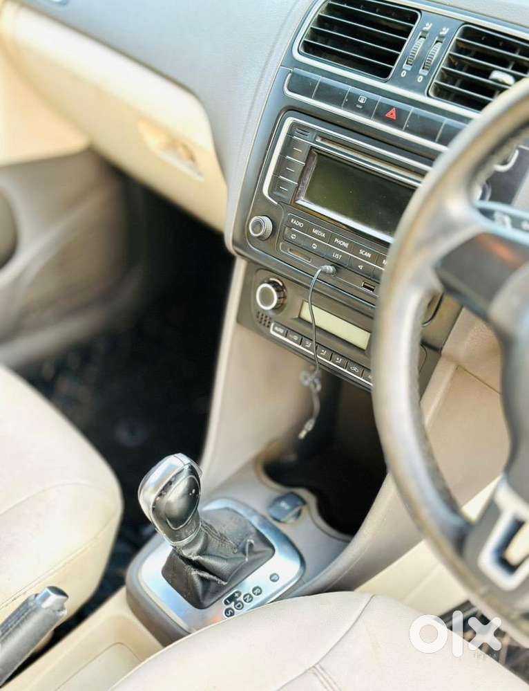 Volkswagen Vento 2011 Petrol Well Maintained