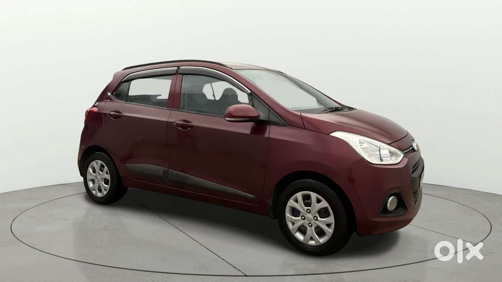 Hyundai Grand I10 Sportz 1.2 Kappa Vtvt, 2015, Petrol